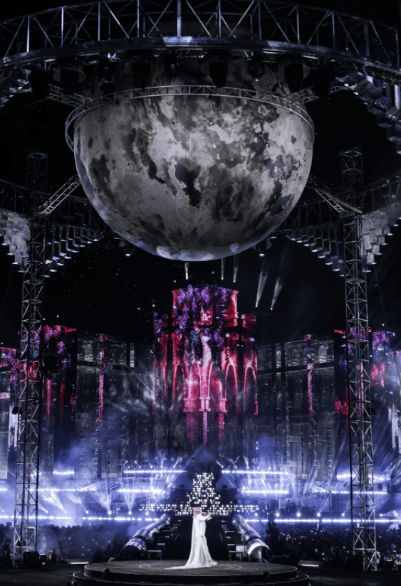 宇火星演唱会（时间+场馆+票价）河马票务米乐体育app网站【深圳】2024华晨(图2)