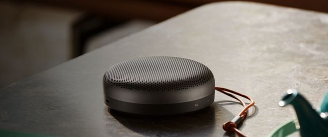 en：让音乐自由绽放为户外生活添彩Beosound A1 2nd G