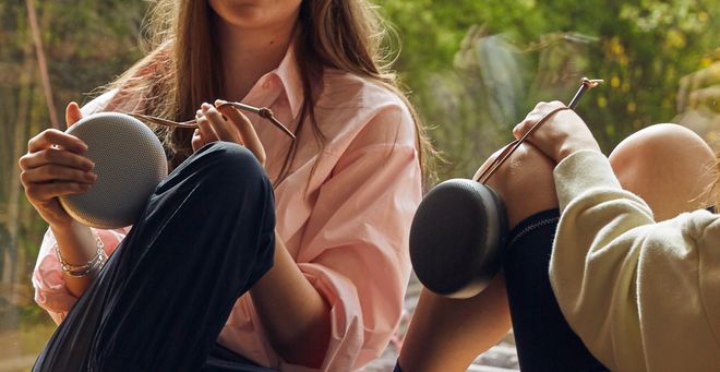 en：让音乐自由绽放为户外生活添彩Beosound A1 2nd G(图3)