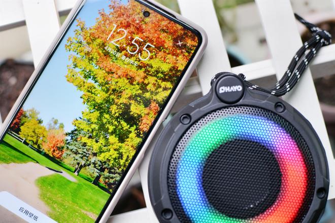 外音箱：重新定义户外音频体验OHAYO雷登S3小钢炮户(图10)